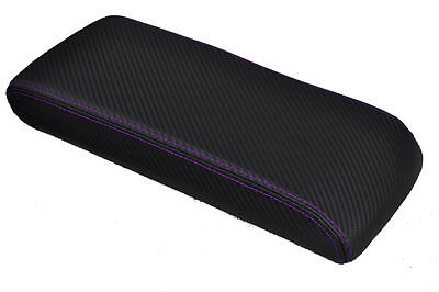 FITS NISSAN SKYLINE R32 R33 R34 COVER CARBON FIBER PURPLE ST CUSTOM NEW