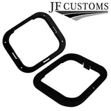 MANUAL GEAR BOOT PLASTIC FRAME FITS FIAT PUNTO MK1 93-99 CUSTOM NEW MADE IN UK