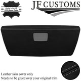GREY STITCH LEATHER GLOVEBOX TRIM COVER FOR LAND ROVER DISCOVERY MK1 94-98