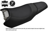 BLACK VINYL CUSTOM FITS YAMAHA GP 1200 800 760 97-00 FRONT REAR SEAT COVER