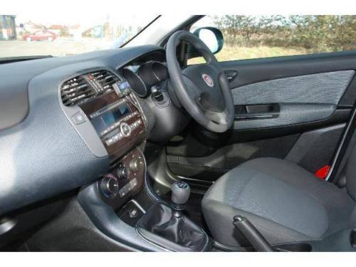 FITS FIAT BRAVO II 2007+ BLACK LEATHER GEAR GAITER CUSTOM NEW MADE IN UK