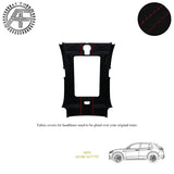 LUXE SUEDE HEADLINER COVER FITS ALFA ROMEO STELVIO 5 DOOR SUV + SUNROOF 2016-