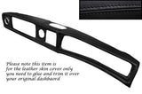 BLACK STITCH FITS TRIUMPH 2000 MK2 DOLOMITE SPRINT DASH DASHBOARD  COVER ONLY