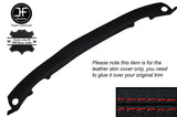 RED STICH ROOF WINDSHIELD PANEL HEADER TRIM SKIN COVER FITS CORVETTE C5 97-04