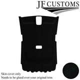 D GREEN STITCH SUEDE ROOF LINING HEADLINER COVER FOR VW GOLF MK5 V 2003-2009 5DR