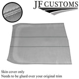 GREY STITCH L GREY SUEDE NON SUNROOF HEADLINER COVER FOR ROVER 25 MG ZR 99-05