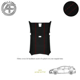 LUXE SUEDE HEADLINER COVER FOR CHEVROLET CRUZE MK1 5 DOOR HATCHBACK 2008-2016