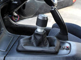FITS TOYOTA MR2 MK2 89-00 BLACK STITCH GEAR GAITER SHIFT BOOT TOPQUALITY