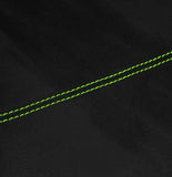 GREEN STITCH FITS NISSAN SKYLINE R32 R33 GTS GTR GTST SUEDE HANDBRAKE GAITER