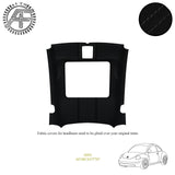 LUXE SUEDE HEADLINER COVER FITS VOLKSWAGEN BEETLE A5 5C WITH SUNROOF 2011-2019