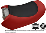 BLACK & DARK RED VINYL CUSTOM FITS YAMAHA GP 1200 800 760 97-00 SEAT COVER