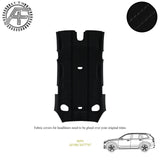 LUXE SUEDE HEADLINER COVER FITS VOLVO MK2 XC90 2015-PRESENT 5 DOOR CUSTOM NEW