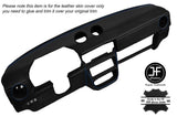 BLUE STITCH DASH DASHBOARD LEATHER COVER FITS ALFA ROMEO ALFASUD SPRINT