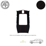 LUXE SUEDE HEADLINER COVER FOR RANGE ROVER VELAR L560 5 DOOR SUV + SUNROOF 2017+