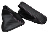 FITS BMW E30 E34 E36 E46 Z3 E60 E90 E87 CARBON FIBER PINK CUSTOM NEW MADE IN UK