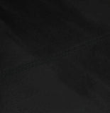 BLACK STITCH FOR HONDA CIVIC & TYPE R S 2006-2012 GENUINE SUEDE ARMREST COVER
