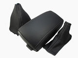 FITS VOLVO S70 V70 C70 850 GAITERS +ARMREST COVER L GREY ST CUSTOM NEW