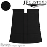 BLACK  STITCH SUEDE ROOF HEADLINER COVER FOR JAGUAR DAIMLER XJ6 X300 X308 94-02