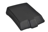 FITS RANGE ROVER CLASSIC grey stitch LEATHER ARMREST COVER CUSTOM NEW MADE IN UK