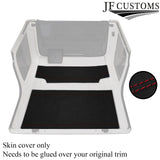 RED STITCH LUXE SUEDE HEADLINER COVER FOR JEEP WRANGLER TJ 1997-2006 CUSTOM NEW
