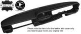 GREY STITCHING DASH DASHBOARD LEATHER COVER FITS LANCIA BETA HPE CUSTOM NEW
