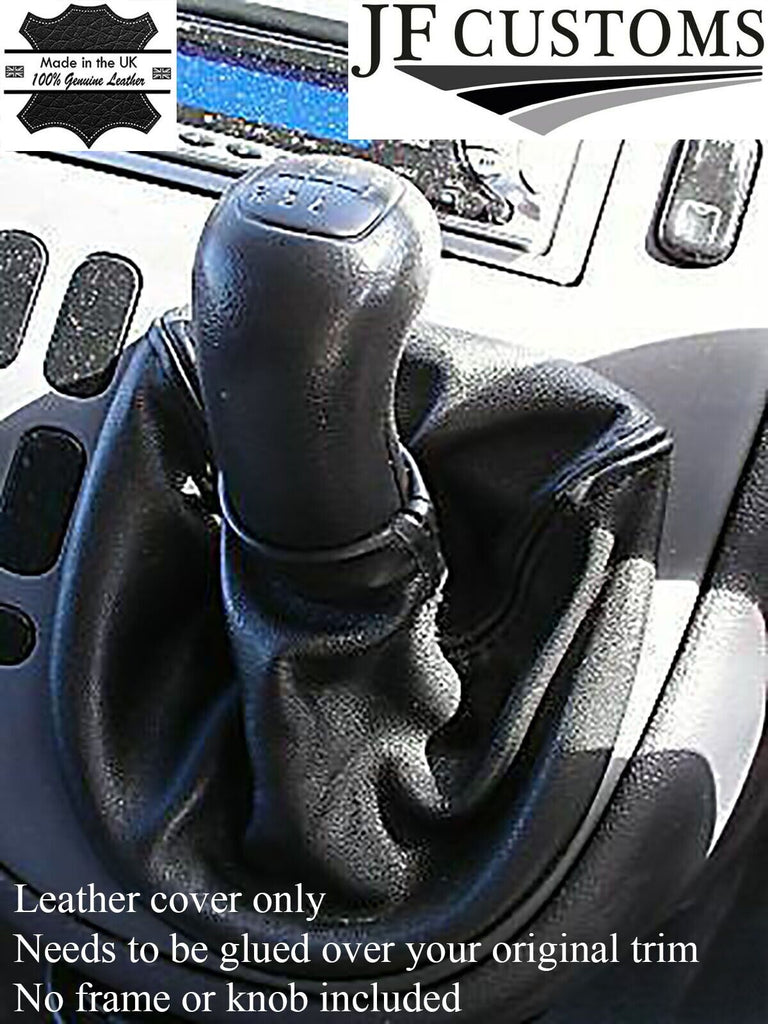 FITS MERCEDES VITO CDI VAN GEAR GAITER BLACK QUALITY  96-02 CUSTOM NEW