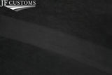 DSG2 D RED DIAMOND STITCH LUXE SUEDE HEADLINER COVER FOR JAGUAR S TYPE 99-07