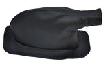FITS TRIUMPH HERALD & VITESSE black stitch LEATHER HANDBRAKE GAITER CUSTOM NEW