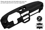 GREY STITCH DASH DASHBOARD LEATHER COVER FITS ALFA ROMEO ALFASUD SPRINT