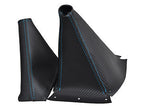 FITS NISSAN SKYLINE R32 R33 R34 GTR GTS CARBON FIBER L BLUE CUSTOM NEW