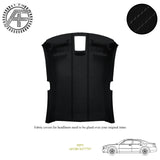 LUXE SUEDE HEADLINER COVER FITS DODGE CHARGER 2005-2010 CUSTOM NEW MADE IN UK