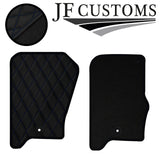 D BLUE DIAMOND VINYL 4X TAILORED FLOOR CARPET FOR RANGE ROVER SPORT 09-13 JF1