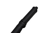 black stitch FITS VW CORRADO 88-95 LEATHER HANDBRAKE HANDLE COVER CUSTOM NEW