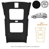 LUXE SUEDE HEADLINER WITH SUNROOF FITS KIA SPORTAGE MK3 2011-2016 CUSTOM NEW