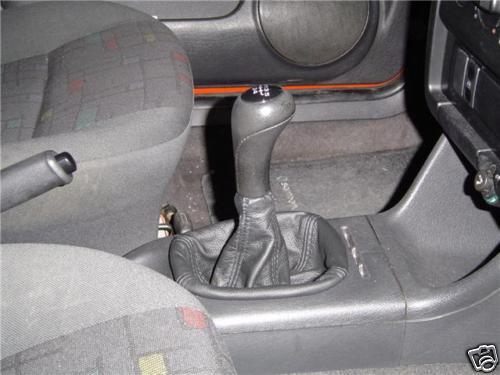 FITS VW GOLF MK2 MK3 GTI POLO MK3 OR MK4 NEW GEAR GAITER CUSTOM NEW MADE IN UK