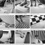 LUXE SUEDE HEADLINER  COVER FITS LAND ROVER FREELANDER 2 06-11