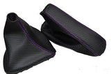 FITS BMW E30 E34 E36 E46 Z3 E60 E90 E87 CARBON FIBER PURPLE CUSTOM NEW