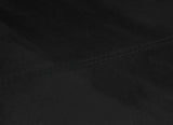 BLACK STITCH 2X TARGA ROOF TRIM LUXE SUEDE COVERS FITS NISSAN 300ZX Z32 90-96