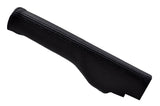 BLACK STITCH FITS VW SCIROCCO 2008+ LEATHER HANDBRAKE GAITOR CUSTOM NEW