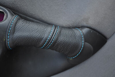 FITS VAUXHALL OPEL VECTRA B  2X DOOR HANDLE COVERS blue CUSTOM NEW MADE IN UK