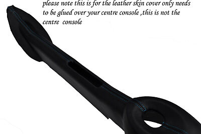 blue stitching FITS LOTUS EXIGE/ELISE S1 MK1 95-02 CENTRE CONSOLE TUNNEL COVER
