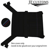 TRI STITCH LUXE HEADLINER NON SUN ROOF COVER FOR BMW E30 SALOON CUSTOM NEW