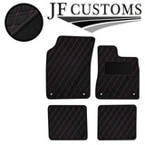 PINK DIAMOND VINYL 4X TAILORED FLOOR CARPET FOR CHRYSLER YPSILON MK3 11-21 JF1