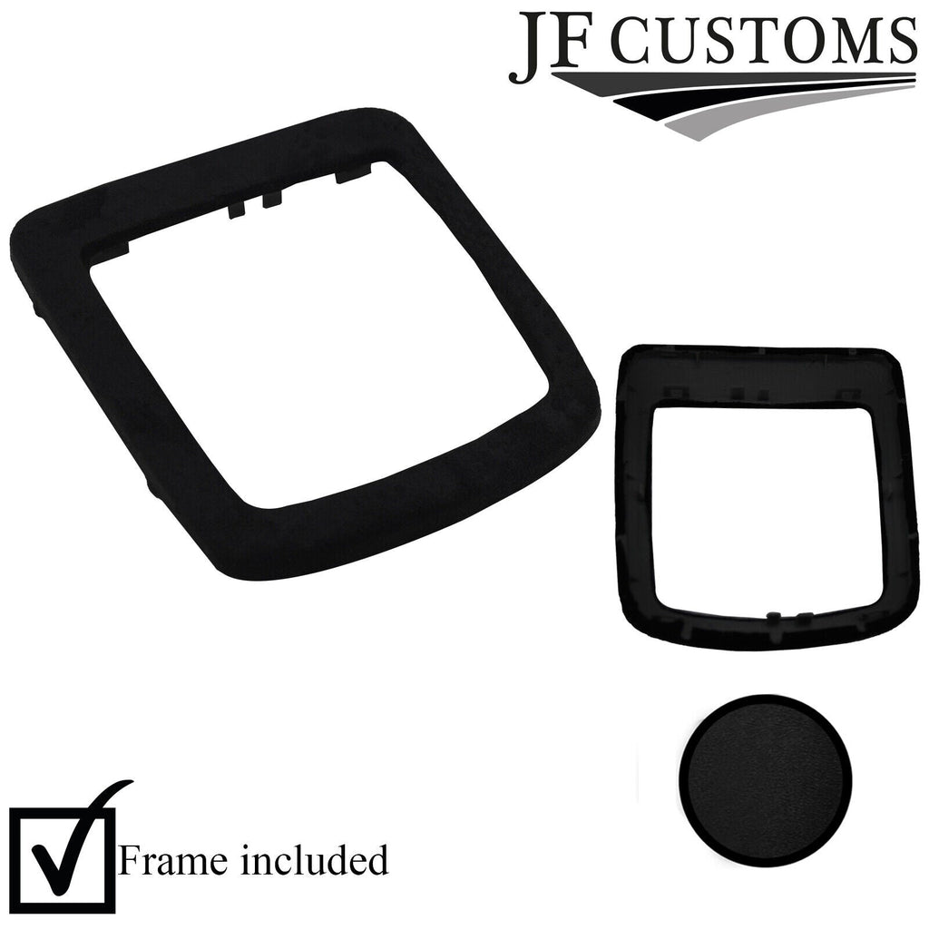AUTOMATIC AUTO GEAR BOTTOM PLASTIC FRAME SUEDE FOR FORD FOCUS MK2 08-11