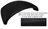 BLACK STITCH SPEEDO HOOD SKIN COVER FITS PEUGEOT PARTNER CITROEN BERLINGO 03-08