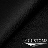 FITS TOYOTA CELICA GEAR GAITER BLACK LEATHER 1999-2006 NEW CUSTOM NEW MADE IN UK