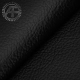 FOR PORSCHE BOXSTER 996 986 97-04 BLACK CROSS STITCH LEATHER 2X SUN VISOR COVERS