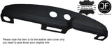 BLACK STITCHING TOP DASH DASHBOARD LEATHER COVER FITS ALFA ROMEO ALFETTA GTV GT