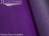 PURPLE AUTOMOTIVE GRADE VINYL 100cm x 150cm QUALITY CRAFTS PREMIUM FABRIC