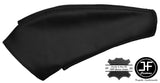 BLACK REAL LEATHER HANDBRAKE GAITER FITS MITSUBISHI 3000GT GTO 1991-2000